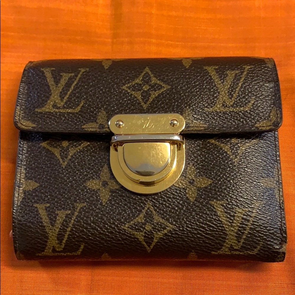Louis Vuitton Portefeuill Koala, Wallet